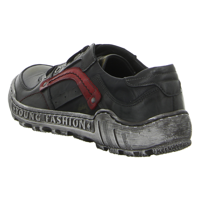 Krisbut - 2499-1 - 2499-1 - grn-kombi - Schnrschuhe