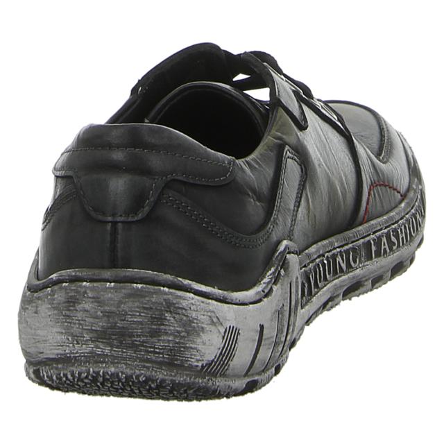 Krisbut - 2499-1 - 2499-1 - grn-kombi - Schnrschuhe