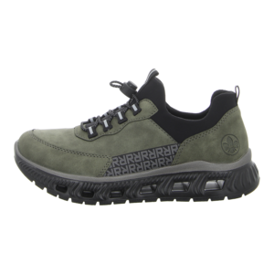 Sneaker - Rieker - grn kombi