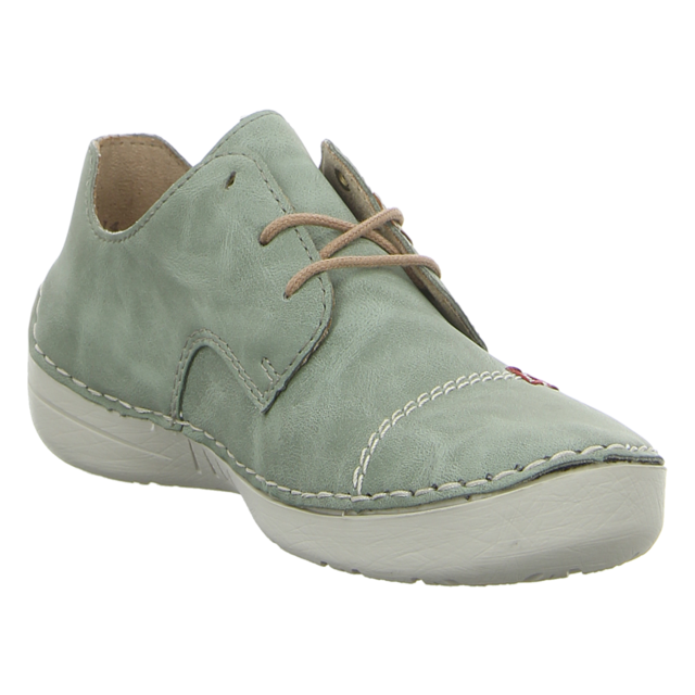 Rieker - 52528-52 - 52528-52 - grn - Schnrschuhe