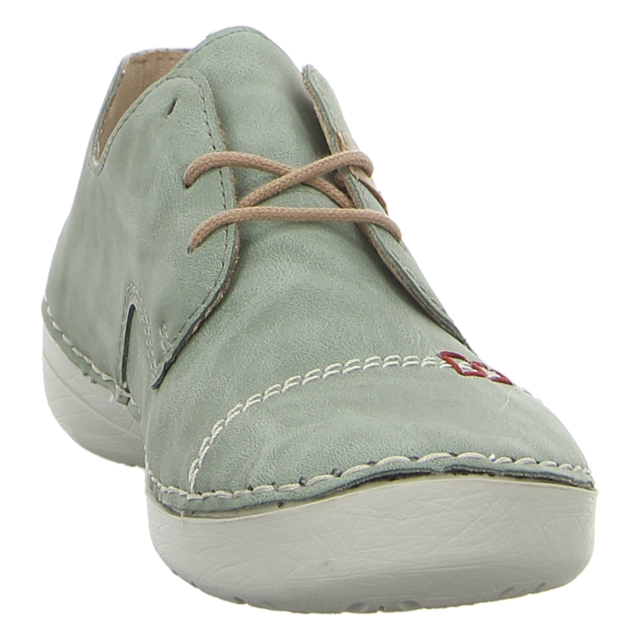 Rieker - 52528-52 - 52528-52 - grn - Schnrschuhe