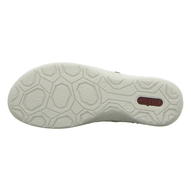 Rieker - 52528-52 - 52528-52 - grn - Schnrschuhe