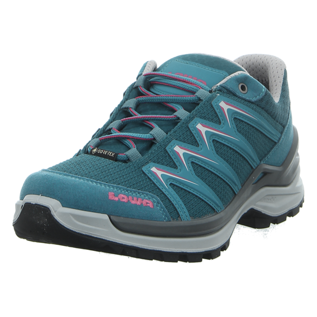 Lowa - 320709 6946 - Innox Pro GTX LO Ws - grün-kombi - Sneaker