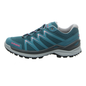 Sneaker - Lowa - Innox Pro GTX LO Ws - grn-kombi