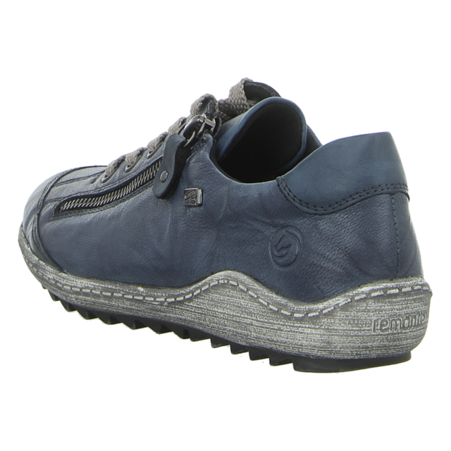Remonte - R1402-15 - R1402-15 - blau - Schnrschuhe