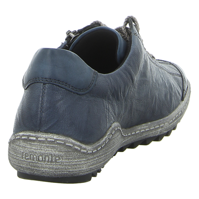 Remonte - R1402-15 - R1402-15 - blau - Schnrschuhe