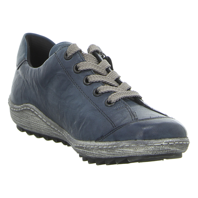Remonte - R1402-15 - R1402-15 - blau - Schnrschuhe