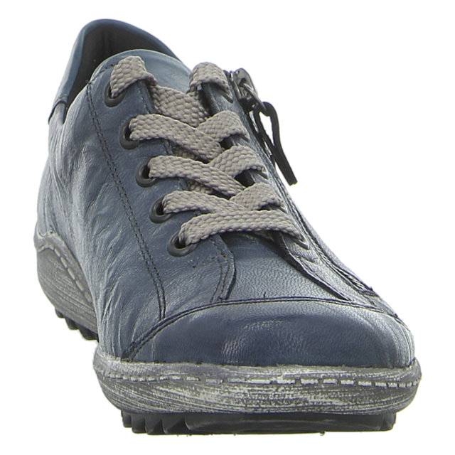 Remonte - R1402-15 - R1402-15 - blau - Schnrschuhe