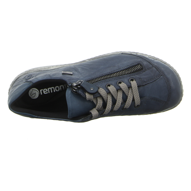 Remonte - R1402-15 - R1402-15 - blau - Schnrschuhe