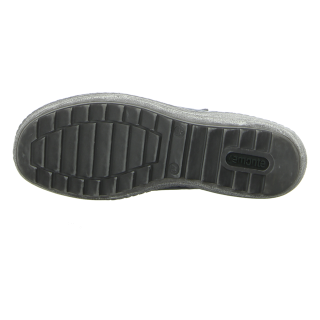 Remonte - R1402-15 - R1402-15 - blau - Schnrschuhe