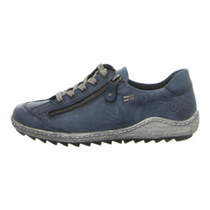 Schnrschuhe - Remonte - blau