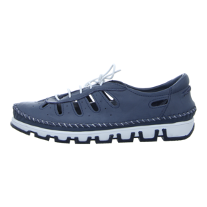 Schnrschuhe - Gemini - navy