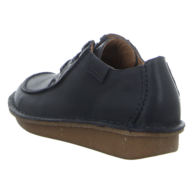 Clarks - 261668184 - Funny Dream - navy - Schnrschuhe