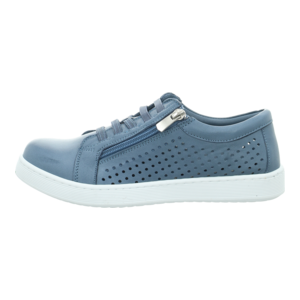 Slipper - Andrea Conti - infinity blue