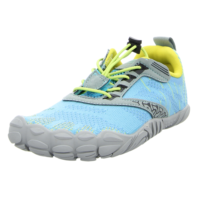 Saguaro - XZA055SB - Free - skyblue - Schnrschuhe