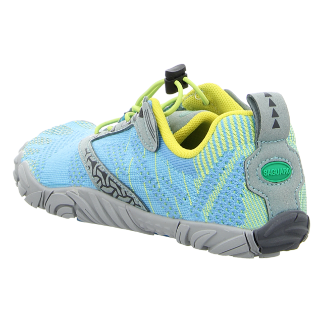 Saguaro - XZA055SB - Free - skyblue - Schnrschuhe