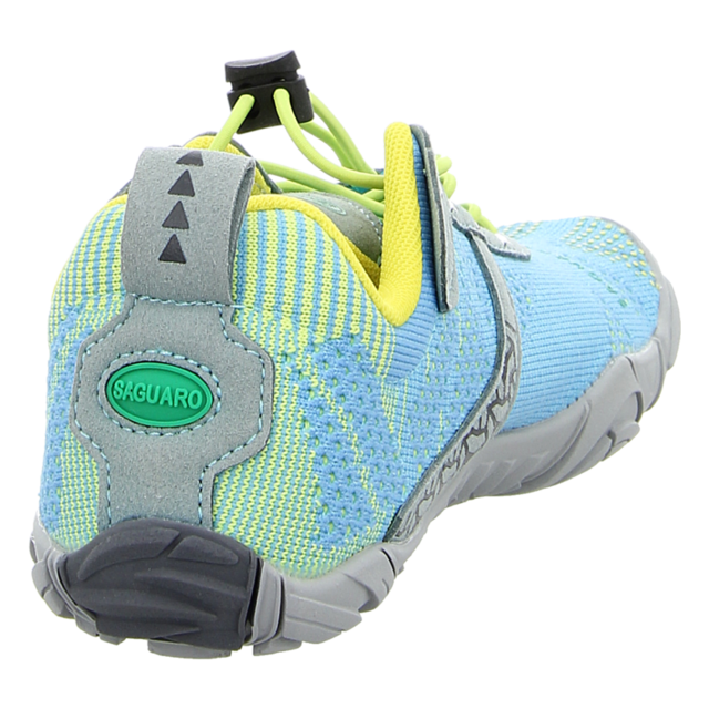 Saguaro - XZA055SB - Free - skyblue - Schnrschuhe
