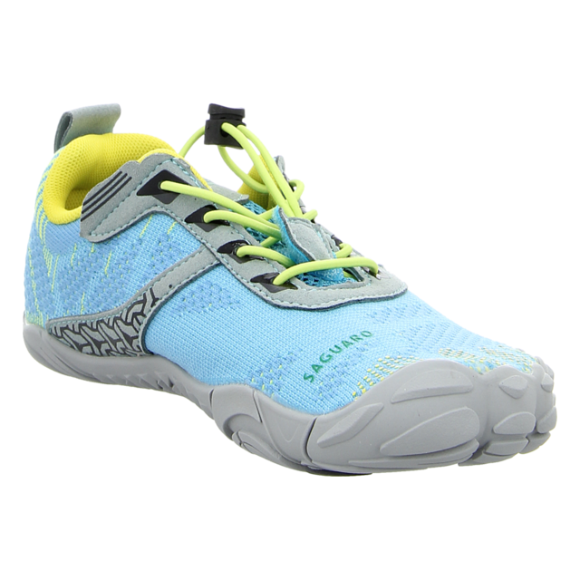 Saguaro - XZA055SB - Free - skyblue - Schnrschuhe
