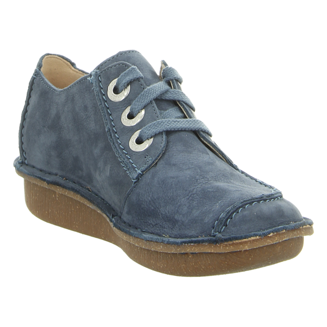 Clarks funny dream blue grey deals