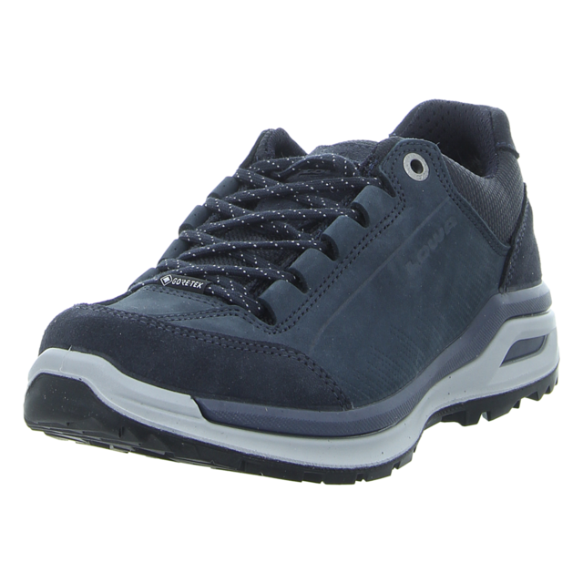 Lowa - 321442 6996 - Ascona GTX Lo Ws - navy/navy - Sneaker