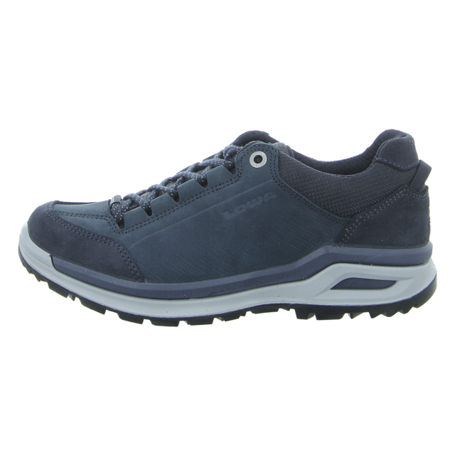 Lowa - 321442 6996 - Ascona GTX Lo Ws - navy/navy - Sneaker