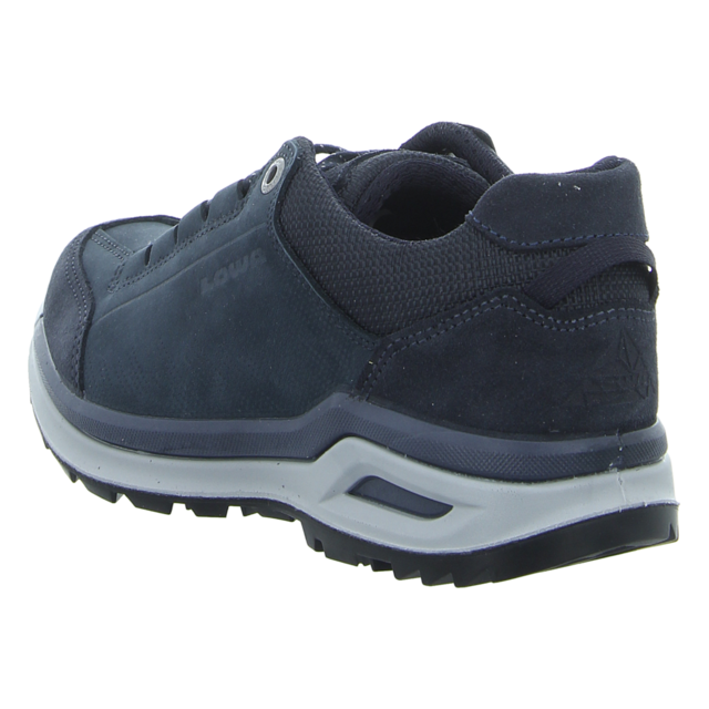 Lowa - 321442 6996 - Ascona GTX Lo Ws - navy/navy - Sneaker