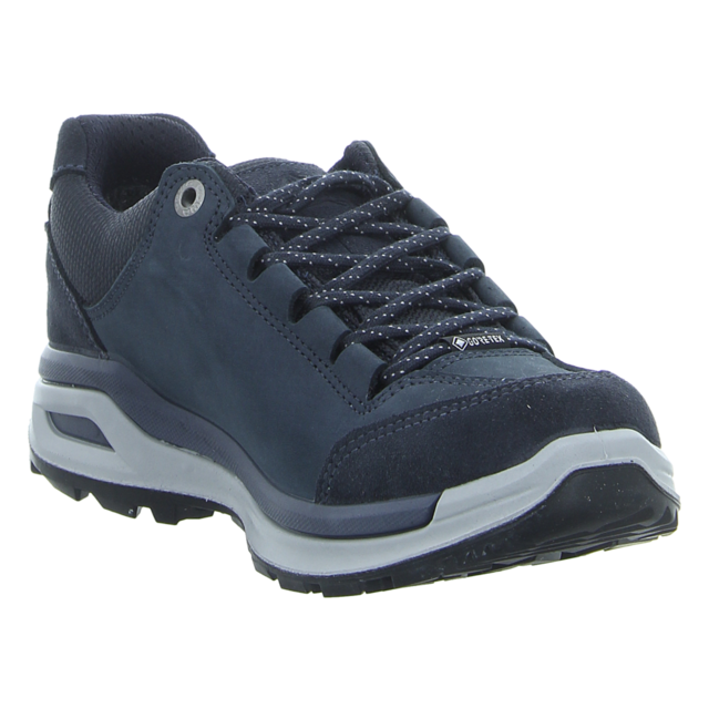 Lowa - 321442 6996 - Ascona GTX Lo Ws - navy/navy - Sneaker