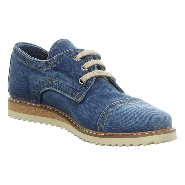 Artiker - 44C0227 - 44C0227 - jeans - Schnrschuhe