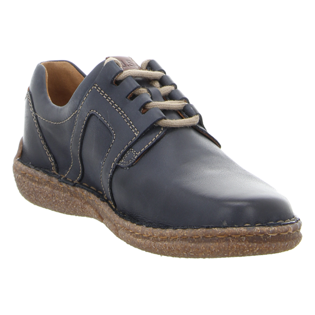 Josef Seibel - 85144-480530 - Neele 44 - ocean - Schnrschuhe