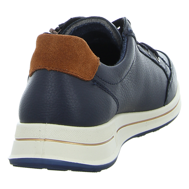 Ara - 12-24801-22 - Osaka 2.0 - blau, nuts - Schnrschuhe