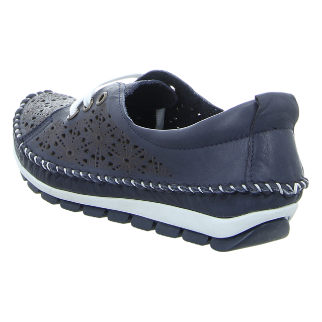 Gemini - 382644-01/802 - 382644-01/802 - navy - Schn�rschuhe