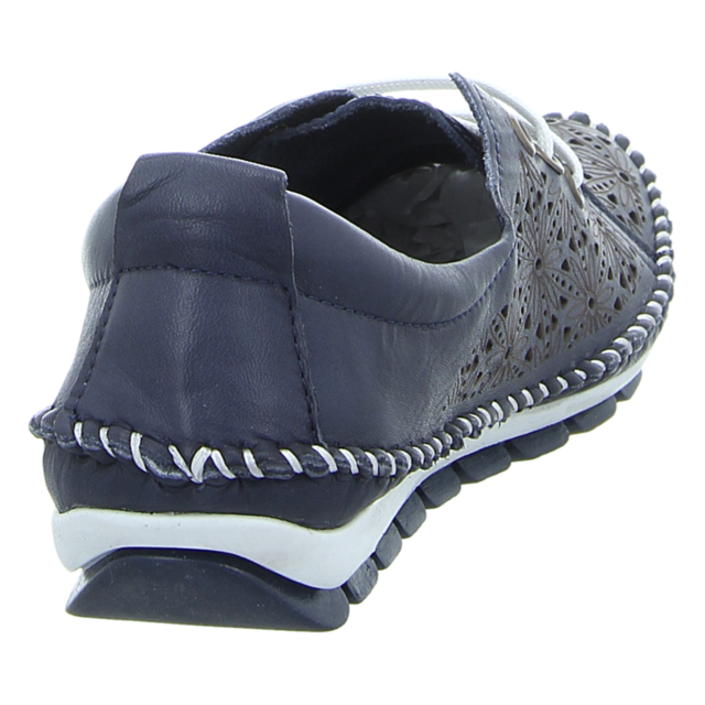 Gemini - 382644-01/802 - 382644-01/802 - navy - Schn�rschuhe