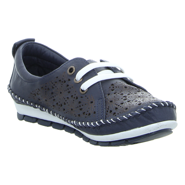 Gemini - 382644-01/802 - 382644-01/802 - navy - Schn�rschuhe