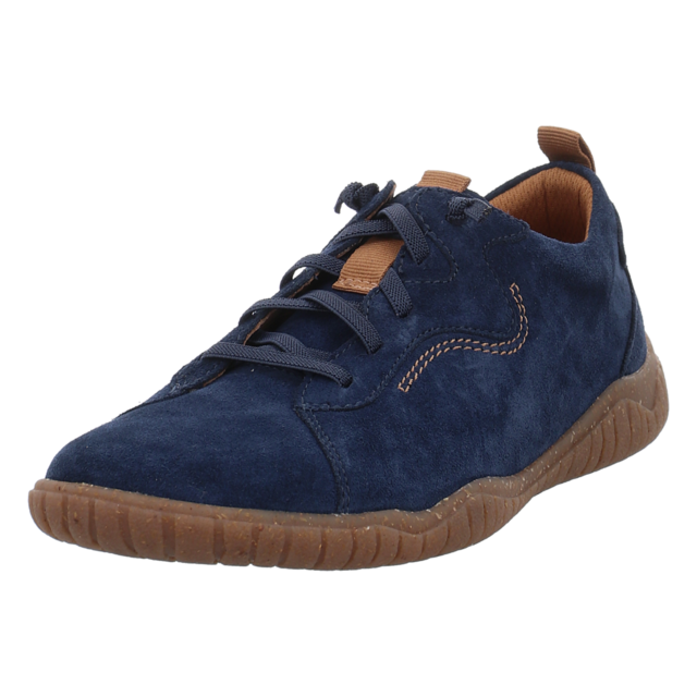 Josef Seibel - 70701-TE931525 - Wyona 01 - indigo - Schn�rschuhe