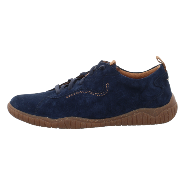 Josef Seibel - 70701-TE931525 - Wyona 01 - indigo - Schn�rschuhe