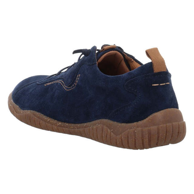 Josef Seibel - 70701-TE931525 - Wyona 01 - indigo - Schn�rschuhe