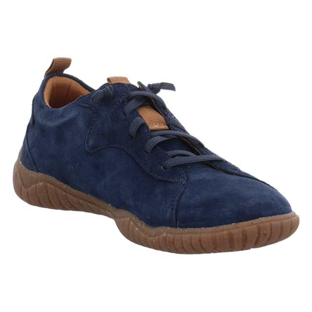 Josef Seibel - 70701-TE931525 - Wyona 01 - indigo - Schn�rschuhe