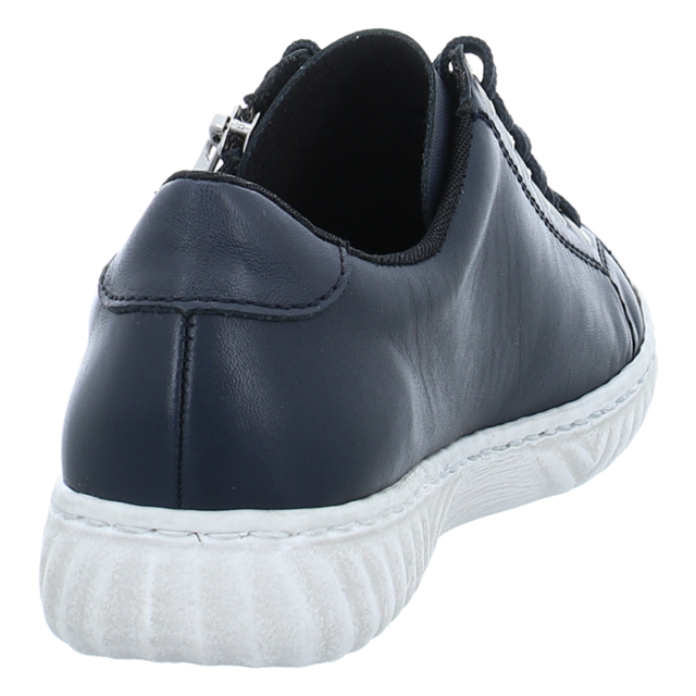 Rieker - N0900-14 - N0900-14 - blau - Schnrschuhe