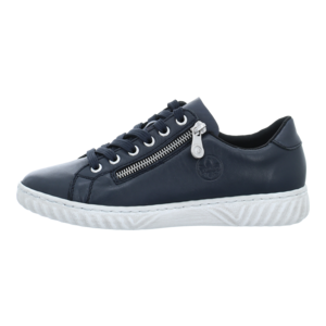 Schnrschuhe - Rieker - blau