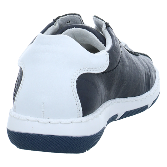 Rieker - 42408-14 - 42408-14 - blau - Schnrschuhe