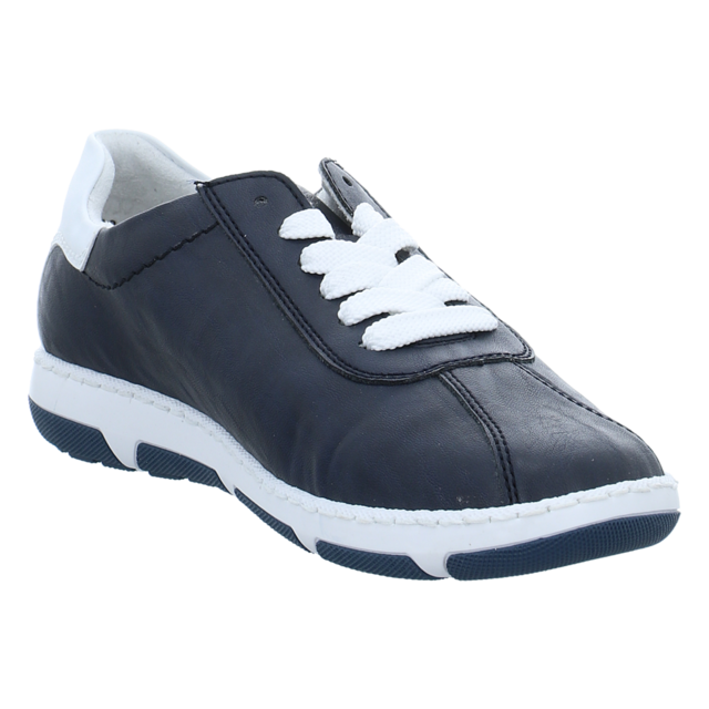 Rieker - 42408-14 - 42408-14 - blau - Schnrschuhe