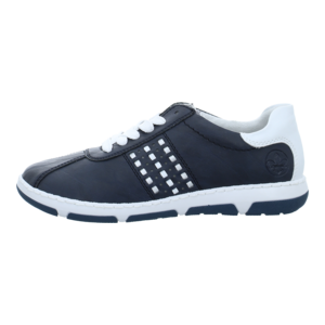Schnrschuhe - Rieker - blau