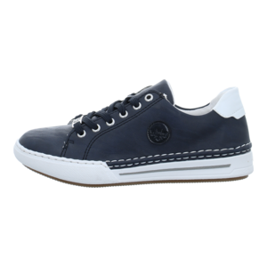 Schnrschuhe - Rieker - blau