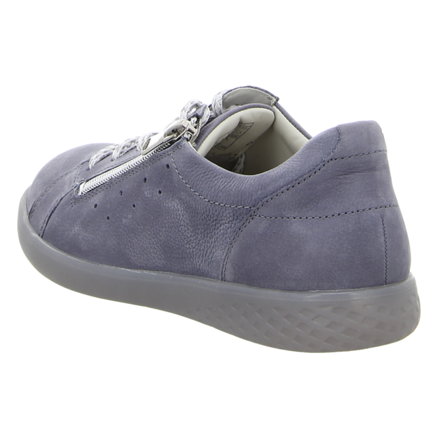 Waldl�ufer - 947001-270-206 - H-Clo� - jeans silber - Schn�rschuhe