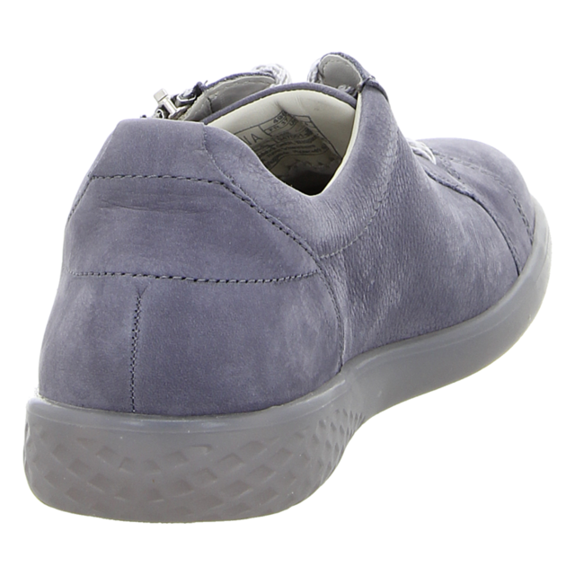 Waldl�ufer - 947001-270-206 - H-Clo� - jeans silber - Schn�rschuhe