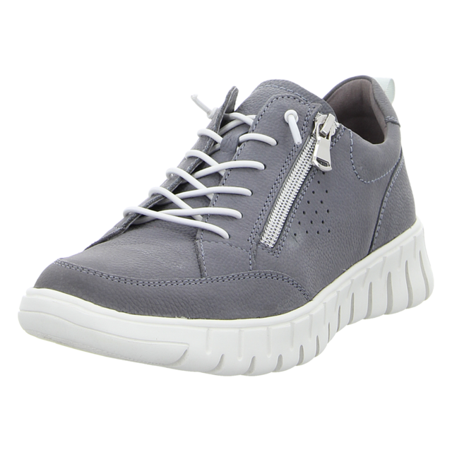 Waldl�ufer - 916003-101-206 - H-Birdy - jeans - Schn�rschuhe