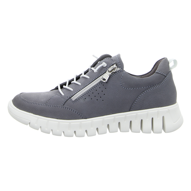 Waldl�ufer - 916003-101-206 - H-Birdy - jeans - Schn�rschuhe