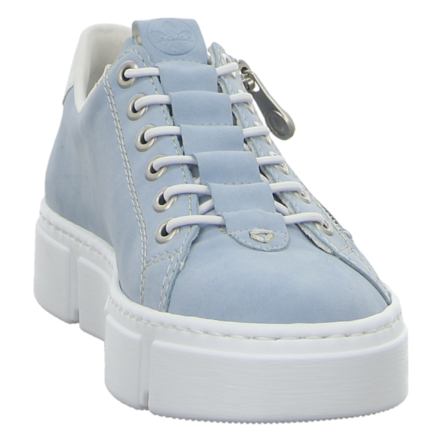 Rieker - N5952-10 - N5952-10 - blau - Sneaker