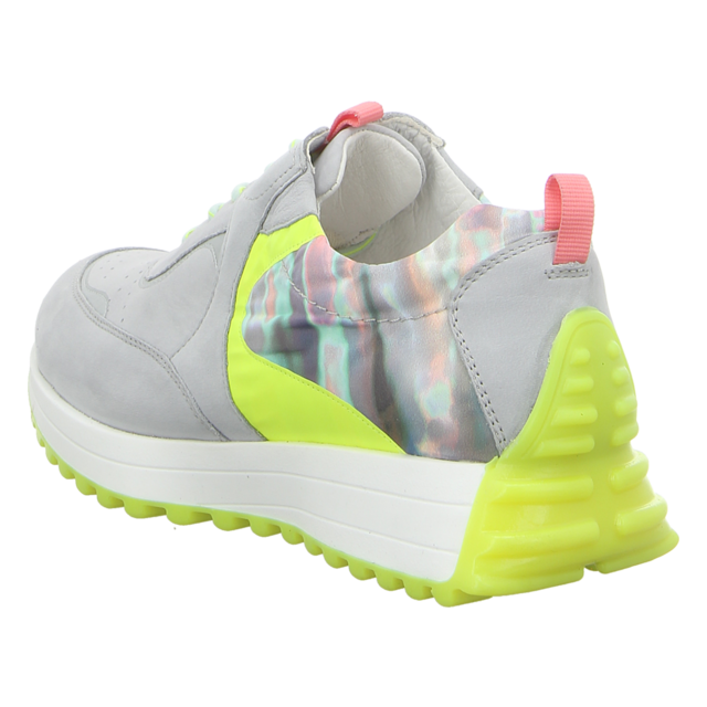 Waldlufer - 797001-400-140 - H-Pinky - blau-kombi - Schnrschuhe