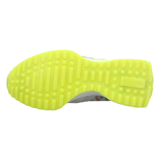Waldlufer - 797001-400-140 - H-Pinky - blau-kombi - Schnrschuhe
